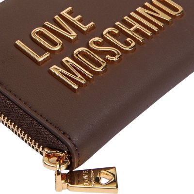THE BOLD LOVE MEDIUM ZIP AROUND